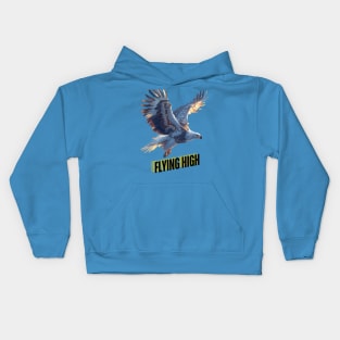 Flying Eagle Kids Hoodie